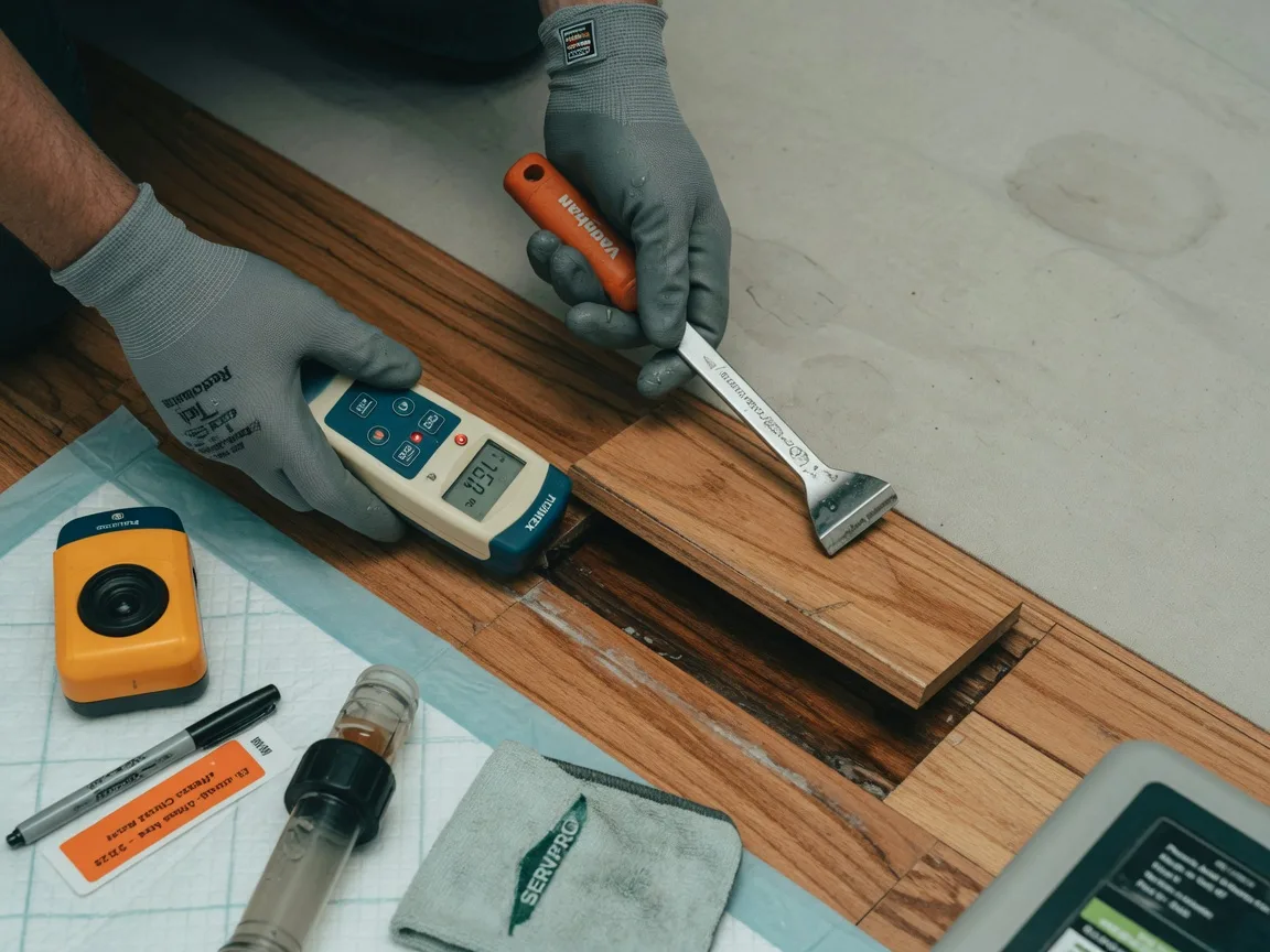 Why choose Water Damage Restoration in Pointblank, TX